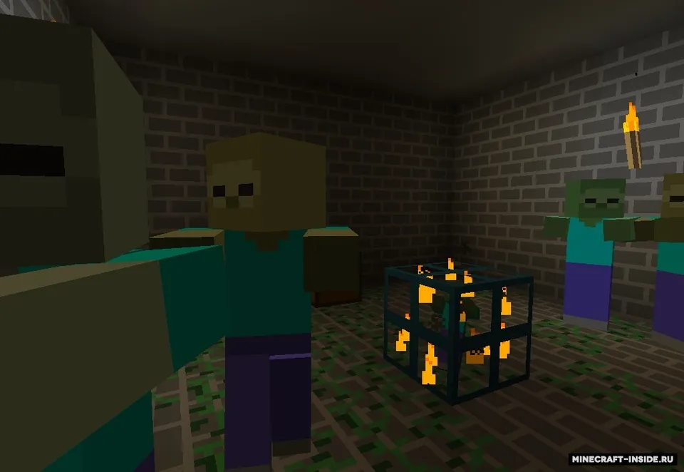 Simple Textures — Minecraft resurs pak, rasm 3