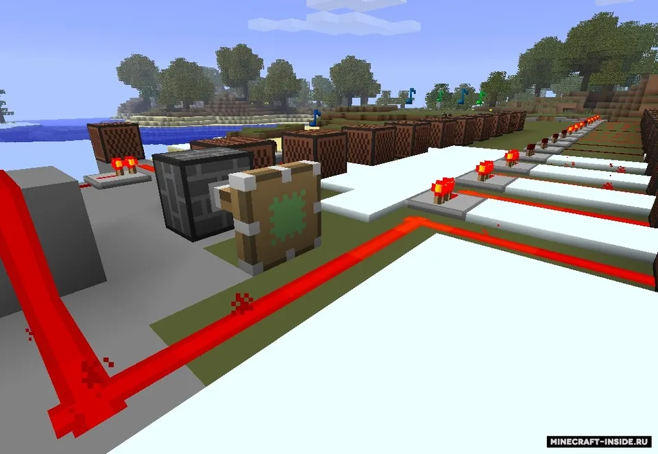 Simple Textures — Minecraft resurs pak, rasm 5