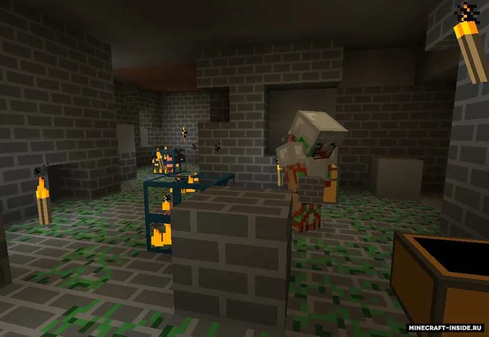 Simple Textures — Minecraft resurs pak, rasm 6