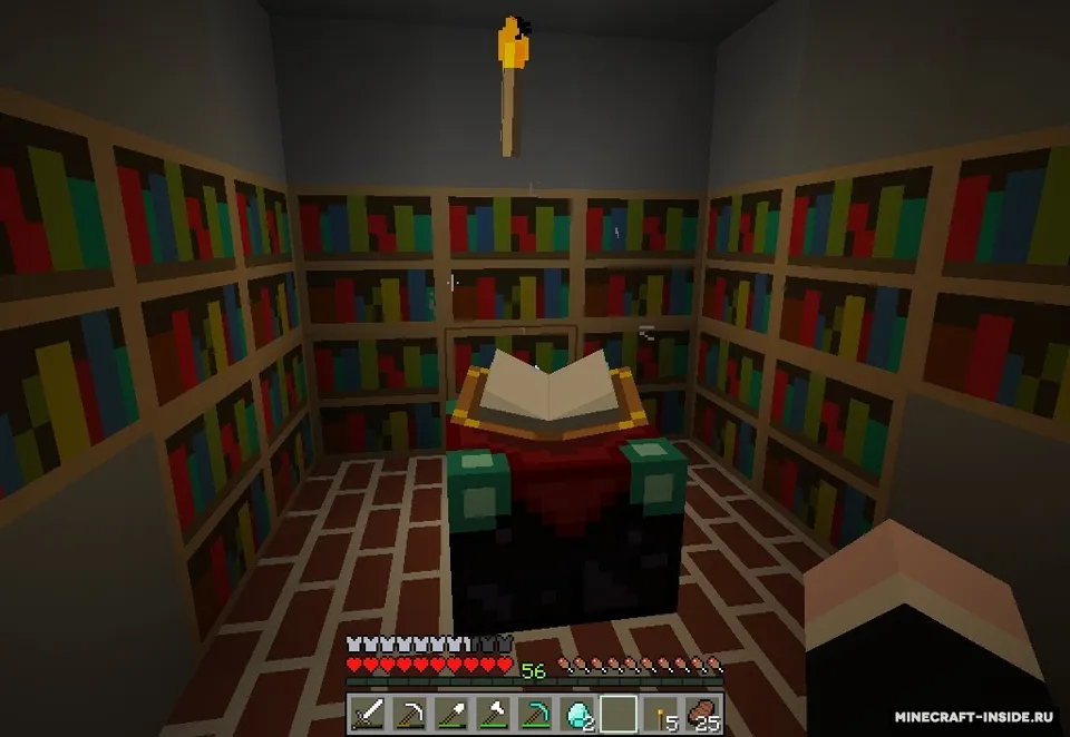 Simple Textures — Minecraft resurs pak, rasm 7