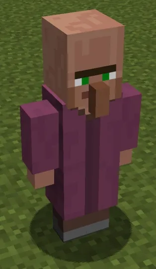 Villagers Enhanced — Minecraft resurs pak, rasm 2