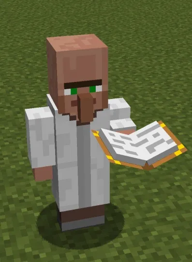 Villagers Enhanced — Minecraft resurs pak, rasm 3