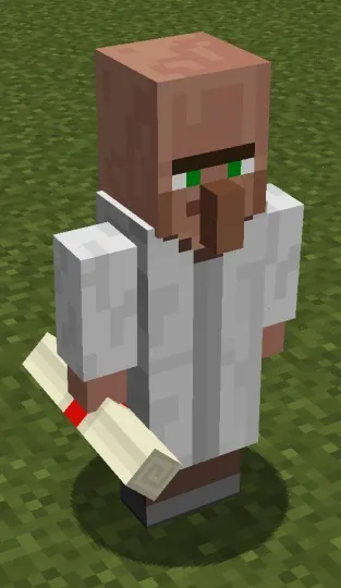 Villagers Enhanced — Minecraft resurs pak, rasm 4