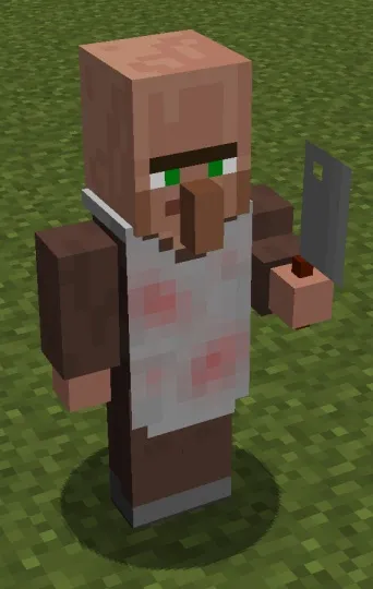 Villagers Enhanced — Minecraft resurs pak, rasm 5