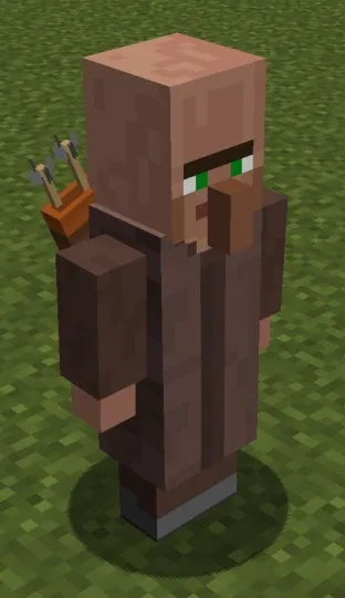 Villagers Enhanced — Minecraft resurs pak, rasm 6