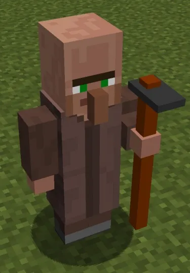 Villagers Enhanced — Minecraft resurs pak, rasm 8