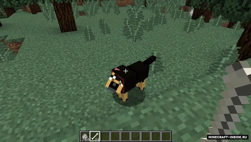 More Dogs — Minecraft resurs pak, rasm 4
