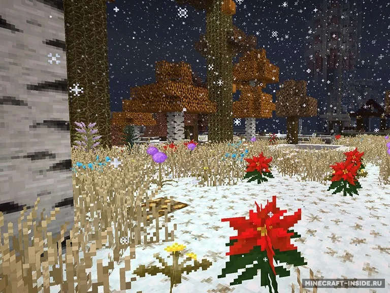 Lithos: Christmas — Minecraft resurs pak, rasm 2