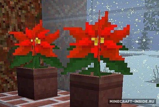 Lithos: Christmas — Minecraft resurs pak, rasm 4