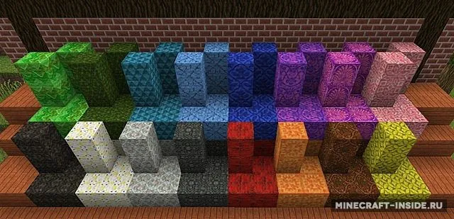 Lithos: Christmas — Minecraft resurs pak, rasm 6