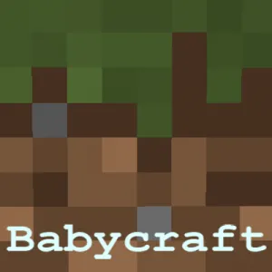 Babycraft! — Minecraft resurs pak, rasm 1