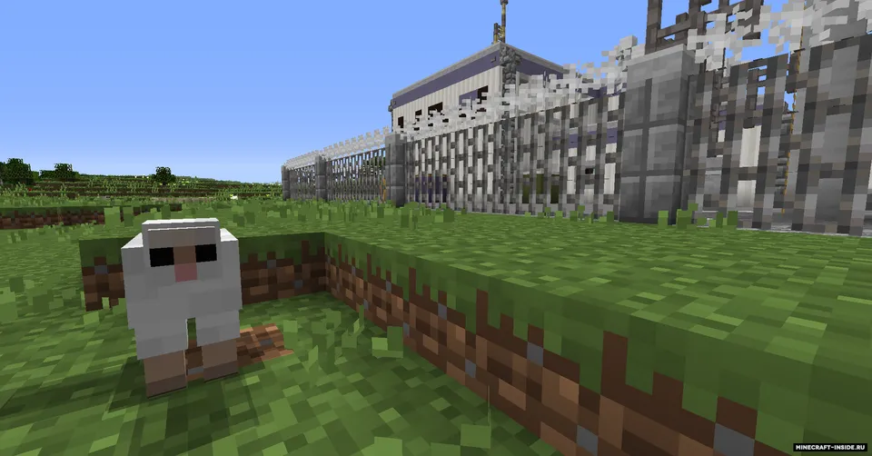 Babycraft! — Minecraft resurs pak, rasm 2