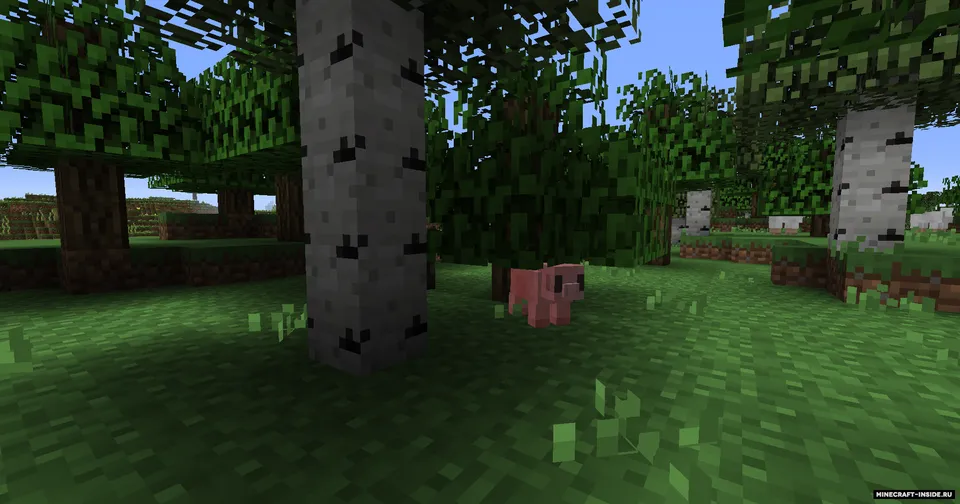 Babycraft! — Minecraft resurs pak, rasm 3