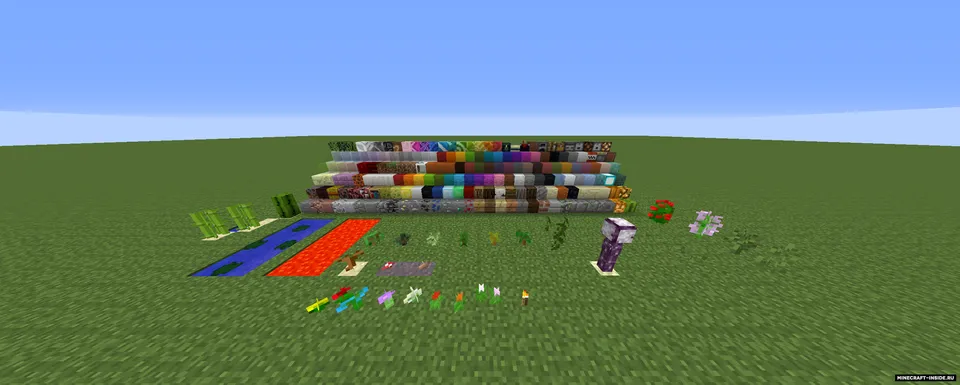 Babycraft! — Minecraft resurs pak, rasm 5