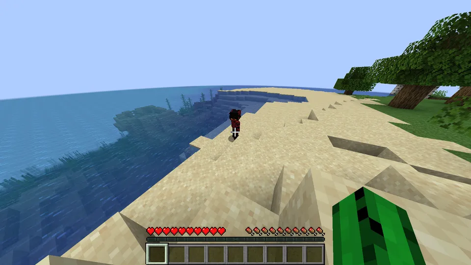 SFriends — Minecraft mod, rasm 2