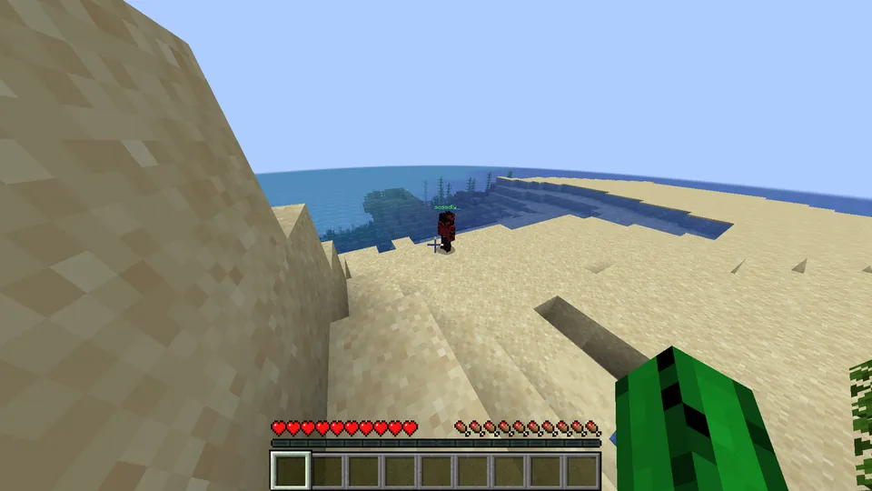 SFriends — Minecraft mod, rasm 4