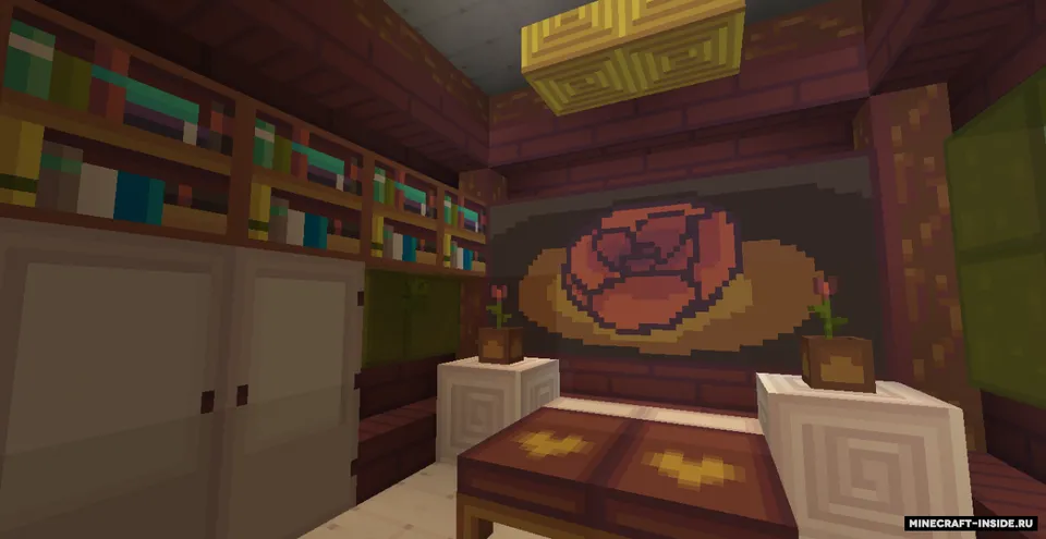 Teyemas — Minecraft resurs pak, rasm 2