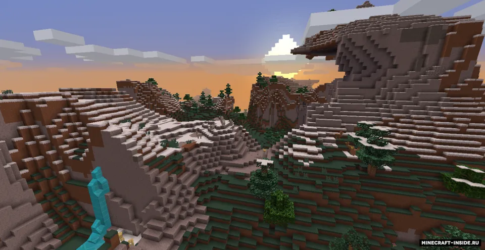 Teyemas — Minecraft resurs pak, rasm 5