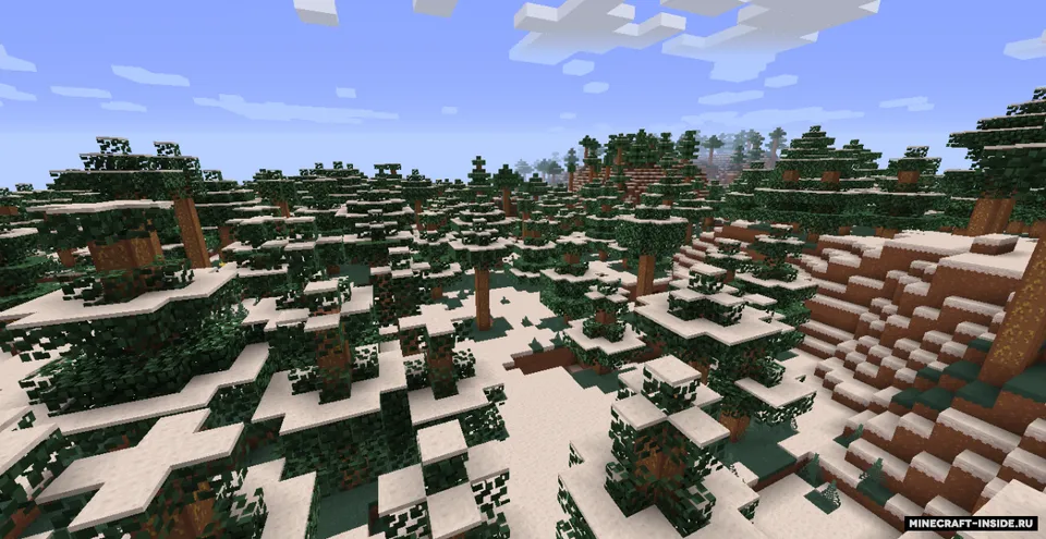 Teyemas — Minecraft resurs pak, rasm 6
