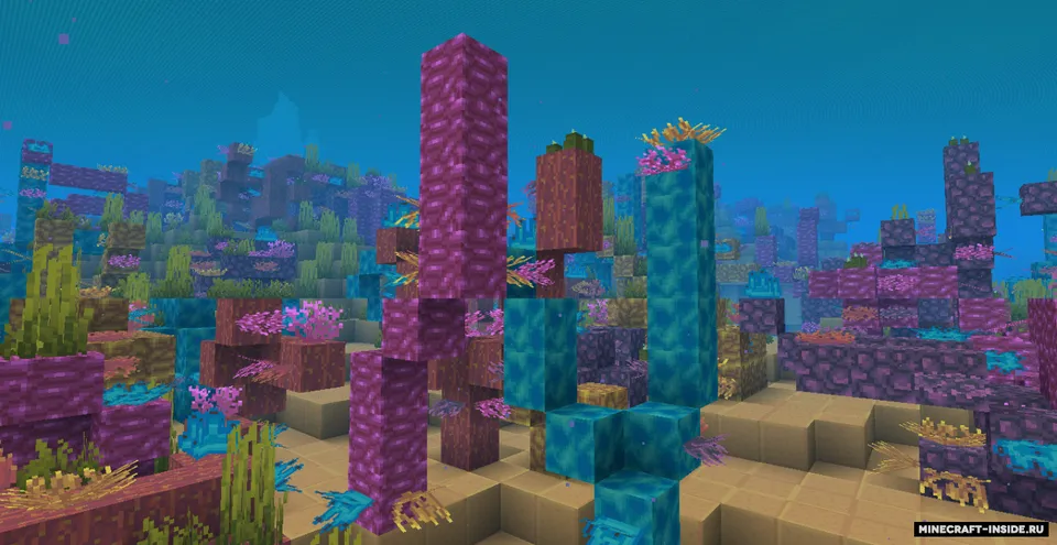 Teyemas — Minecraft resurs pak, rasm 7