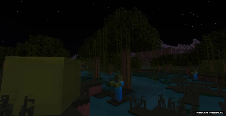 Teyemas — Minecraft resurs pak, rasm 8