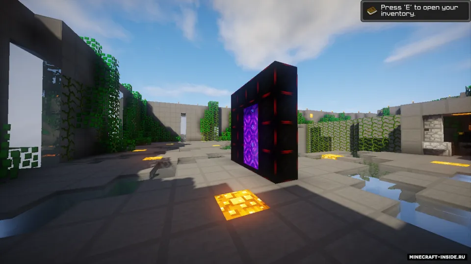 Chroma — Minecraft resurs pak, rasm 3