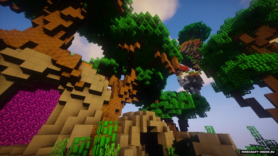 Chroma — Minecraft resurs pak, rasm 4
