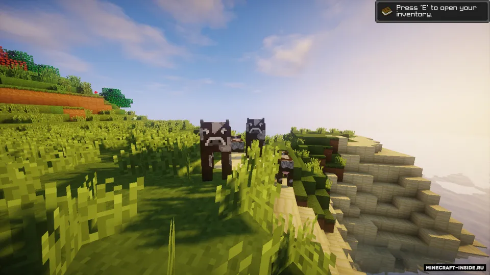 Chroma — Minecraft resurs pak, rasm 8