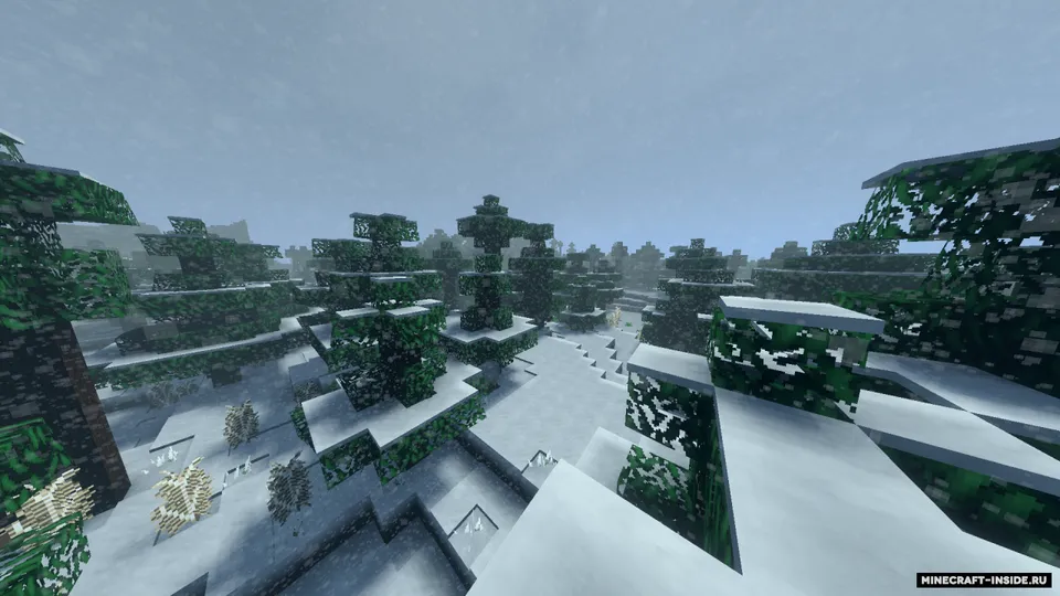 Christmas — Minecraft resurs pak, rasm 2