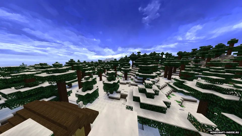 Christmas — Minecraft resurs pak, rasm 4