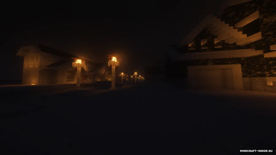 Christmas — Minecraft resurs pak, rasm 5