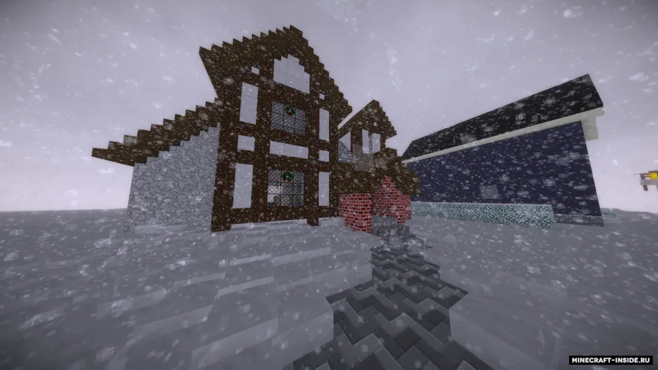 Christmas — Minecraft resurs pak, rasm 7