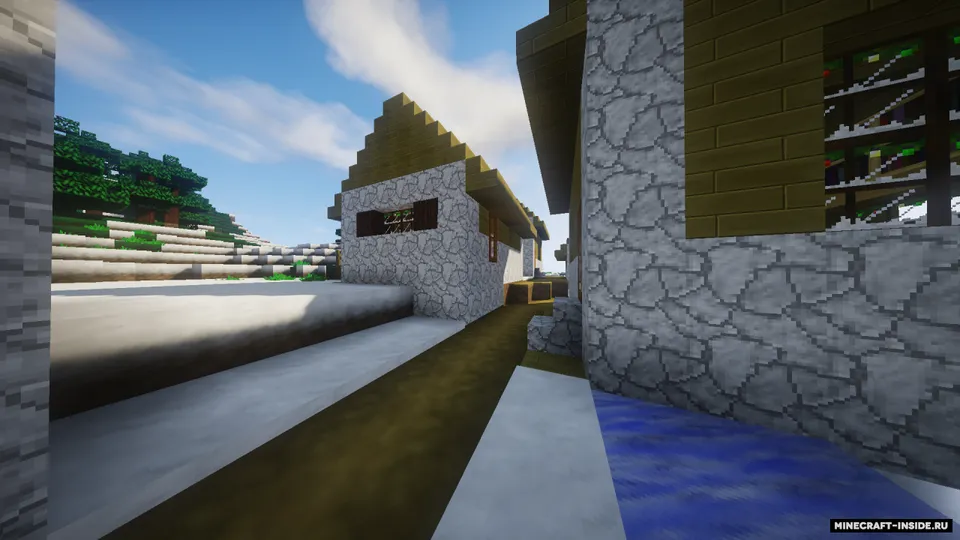 Christmas — Minecraft resurs pak, rasm 8