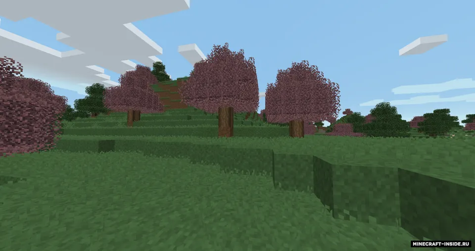 Aube Naissante — Minecraft resurs pak, rasm 3