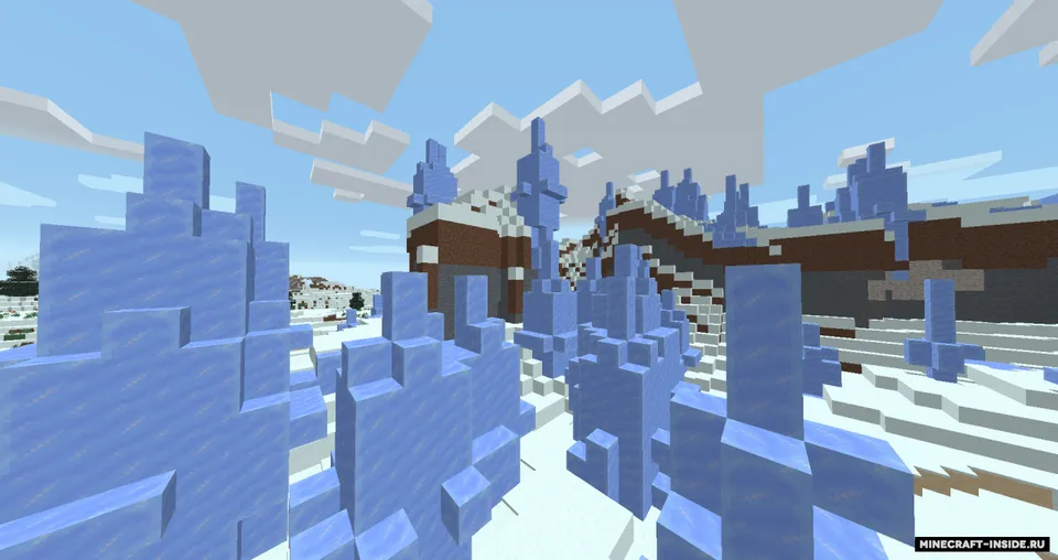 Aube Naissante — Minecraft resurs pak, rasm 6