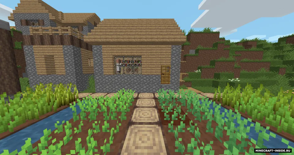 Aube Naissante — Minecraft resurs pak, rasm 8