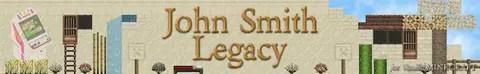 JohnSmithLegacy JimStoneCraft Edition