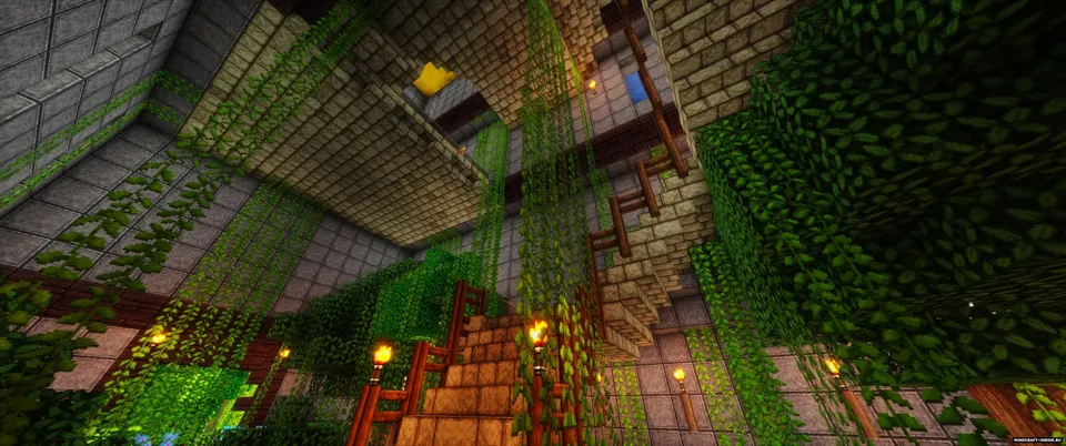 JohnSmithLegacy JimStoneCraft Edition — Minecraft resurs pak, rasm 4