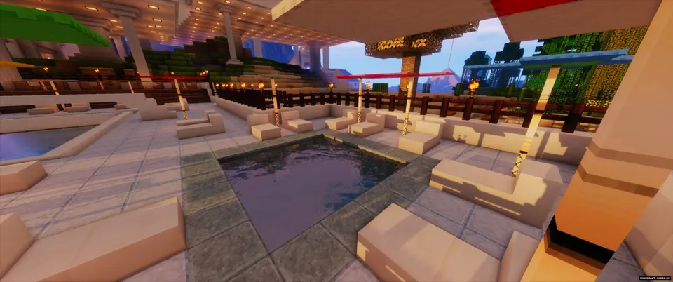 JohnSmithLegacy JimStoneCraft Edition — Minecraft resurs pak, rasm 5
