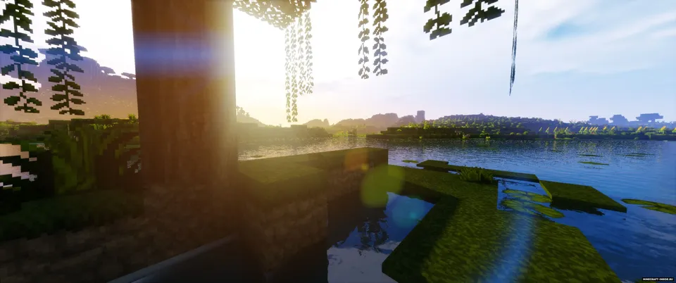 JohnSmithLegacy JimStoneCraft Edition — Minecraft resurs pak, rasm 6