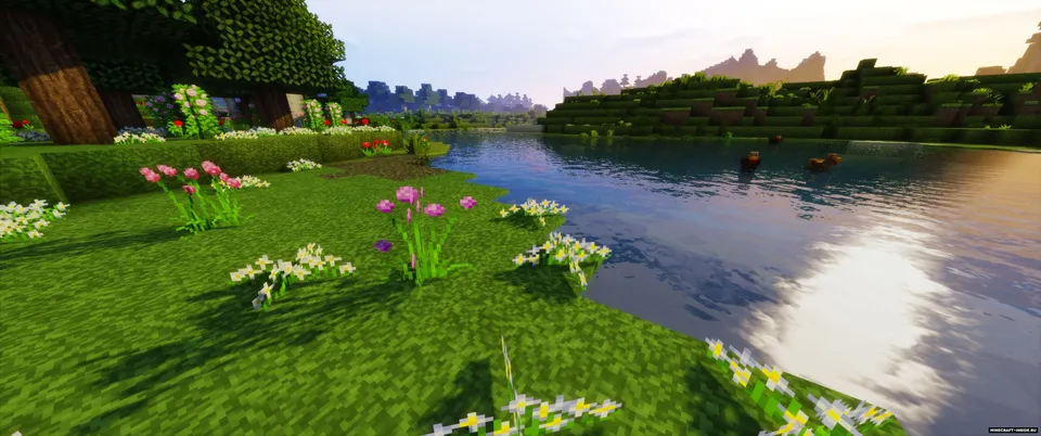 JohnSmithLegacy JimStoneCraft Edition — Minecraft resurs pak, rasm 8