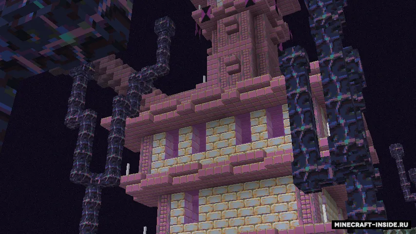 Copher's Dawnbreaker — Minecraft resurs pak, rasm 4