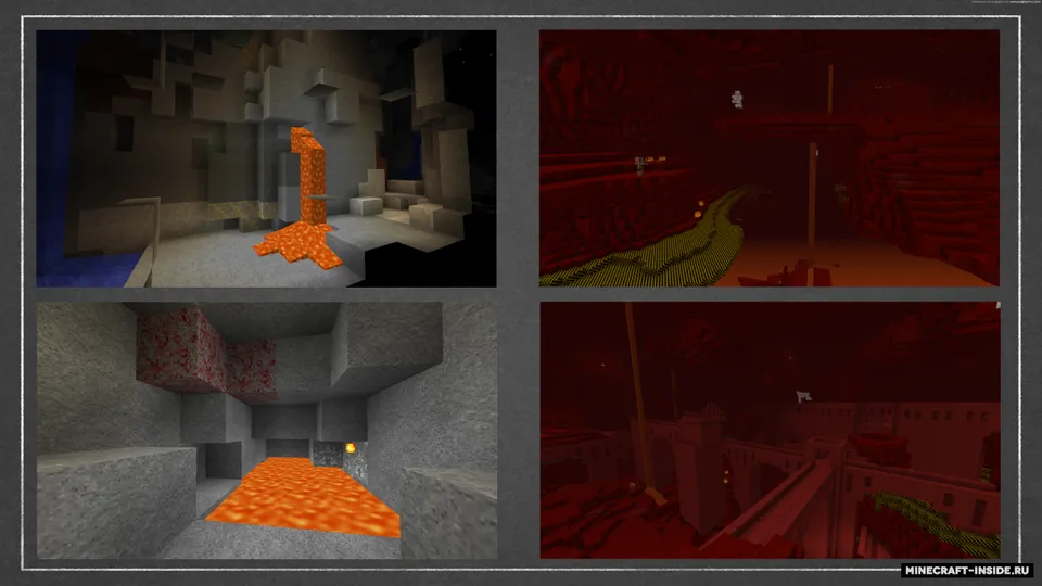 Alleron — Minecraft resurs pak, rasm 3