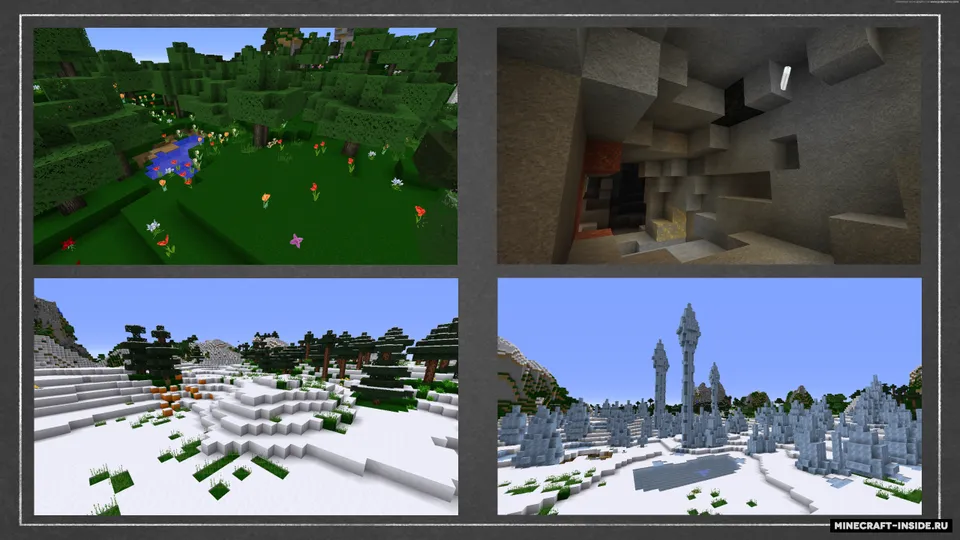 Alleron — Minecraft resurs pak, rasm 4