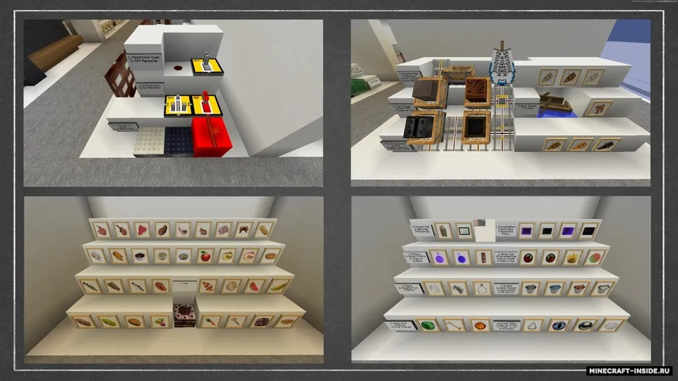 Alleron — Minecraft resurs pak, rasm 7