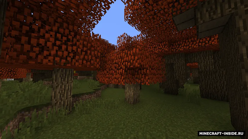 The Falling Brick — Minecraft resurs pak, rasm 3