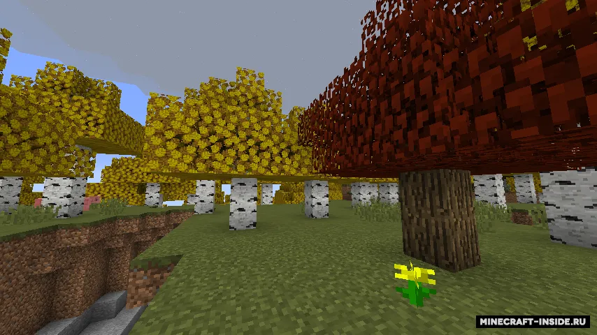 The Falling Brick — Minecraft resurs pak, rasm 4