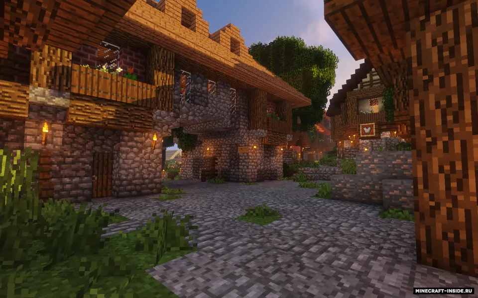 Better Nature — Minecraft resurs pak, rasm 2