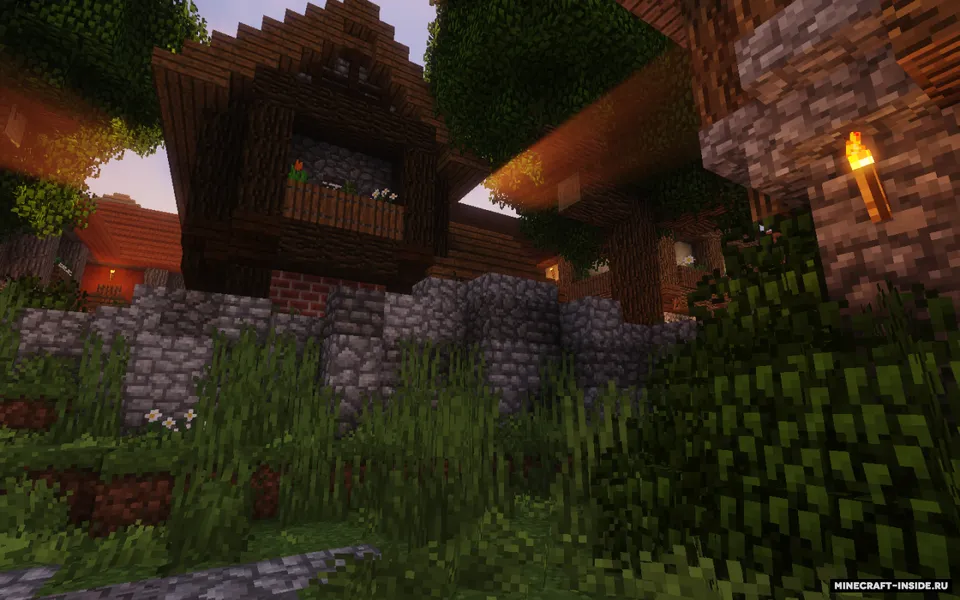 Better Nature — Minecraft resurs pak, rasm 3