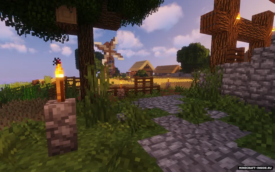 Better Nature — Minecraft resurs pak, rasm 4